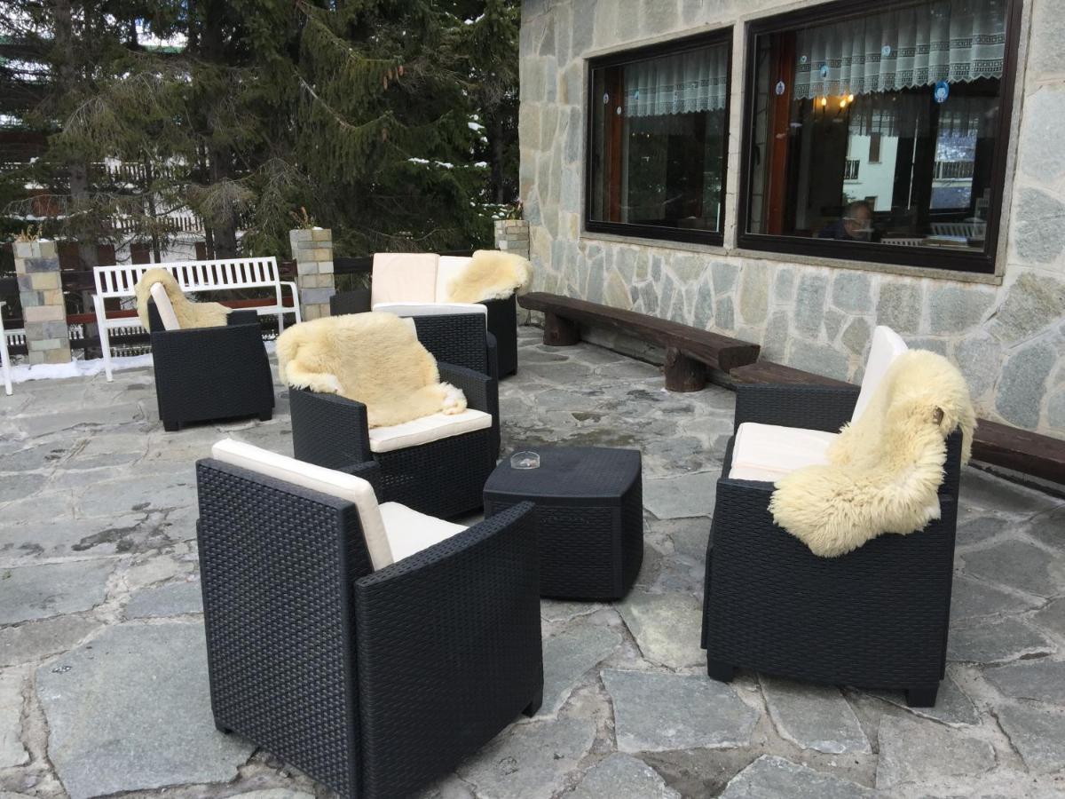 Hotel Splendid Oulx Exterior foto