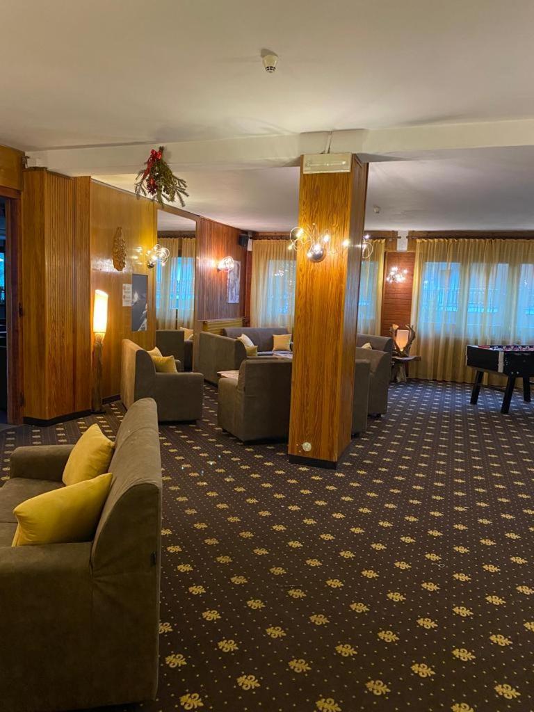 Hotel Splendid Oulx Exterior foto
